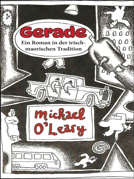 Title details for Gerade by Michael O'Leary - Available